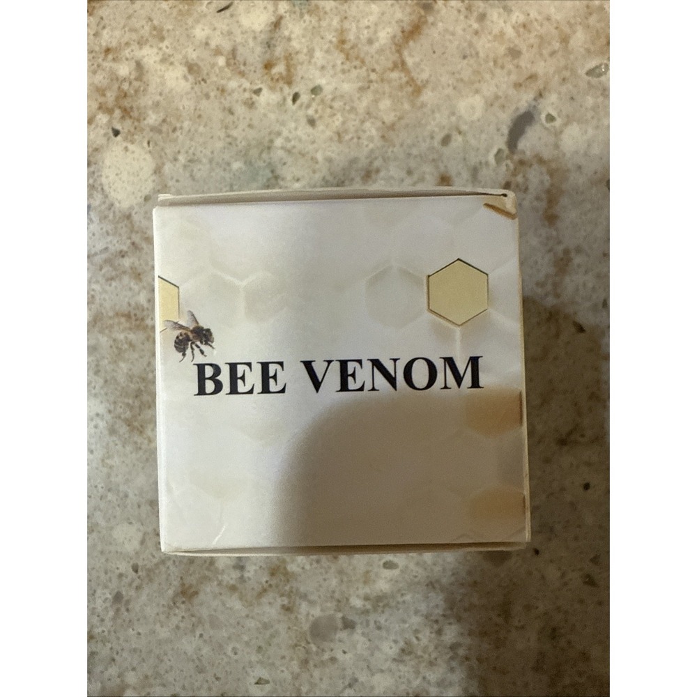 Bee Venom Cream - 1 Oz.  - Skin Tags, Warts, Moles - Exp. 01/2028 Turonu - Picture 3 of 3